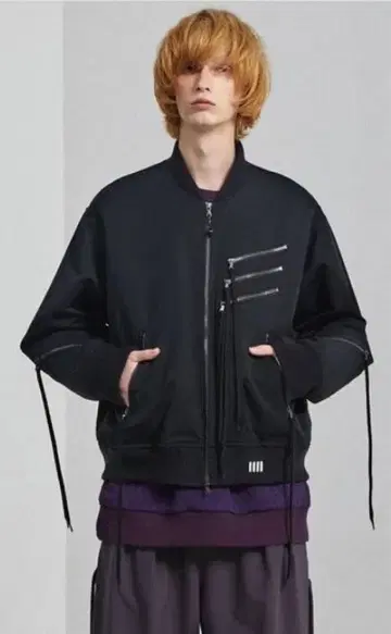 Shareef NY TWILL MA-1