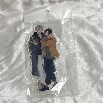 달콤하고 뜨겁고 숨 막히는 아크릴 스탠드