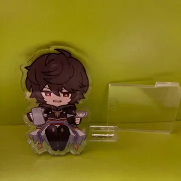 그랑블루 판타지 코너 아크릴 스탠드 샌달폰