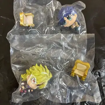 죠죠의 기묘한 모험 피규어