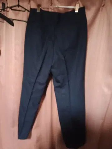 피에르 가르뎅 슬랙스 팬츠 네이비