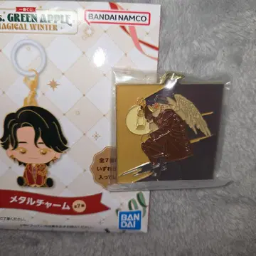 제일복권 Mrs. GREEN APPLE 메탈 참