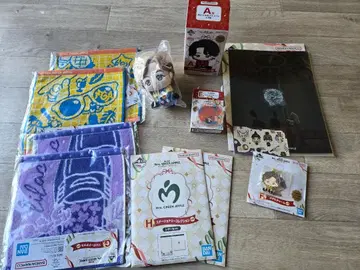 Mrs. GREEN APPLE 제일복권 A상 E상 F상 H상 G상 세트