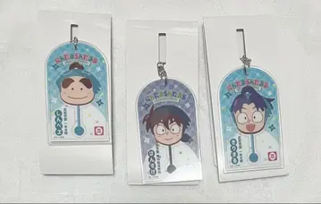 닌타마 란타로 로손 아크릴 키링 도이 한스케 키리마루 신베에