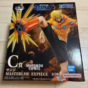 원피스 제일복권 C상 상디 피규어