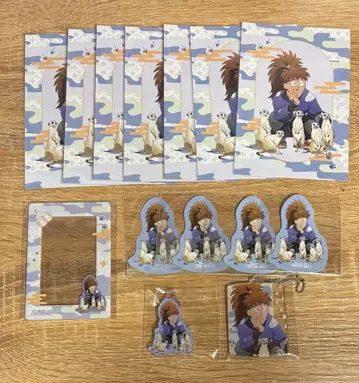 닌타마 란타로 토부 동물공원 콜라보 후와 라이조