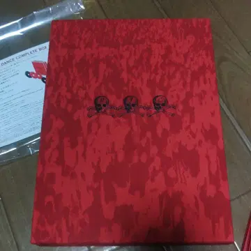 블랭키 젯 시티/라스트 댄스 Blu-ray