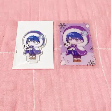 브레마이 아크릴 스탠드 밤 우쿄