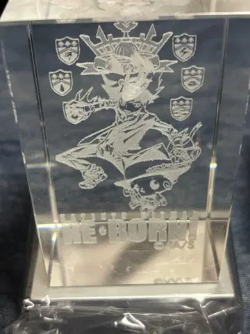 가정교사 리본 크리스탈