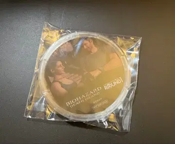 바이오하자드 Resident Evil 코스터