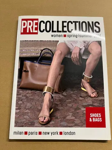 PRECOLLECTIONS women spring/summer 2014