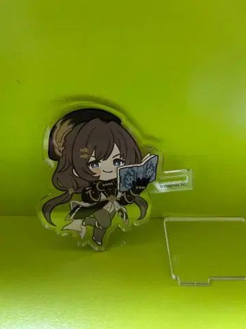 그랑블루 판타지 코너 아크릴 스탠드 라지엘