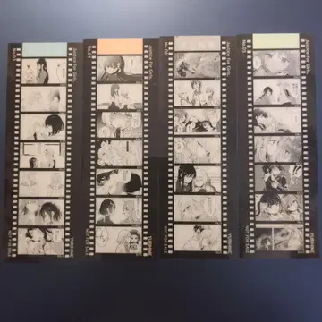 백합희전 클리어 책갈피 굿즈 구매 혜택 코믹 백합희