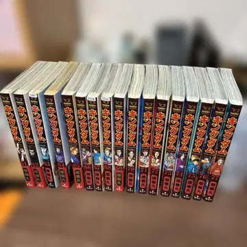 킹덤 61~77권 세트