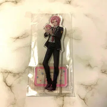 미남 고교 지구 방위부 자오 리츠 복권 메이트 B상 아크릴 스탠드