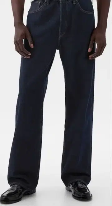 GAP 90s 루즈핏 데님 32 x 32