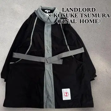 LANDLORD x Kosuke Tsumura FINALHOME 코트