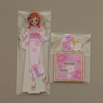 이누카이 이로하 여름빛 원더풀 아크릴 스탠드 원더풀 프리큐어