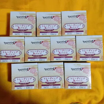 제5인격 십이지 캔뱃지 10BOX