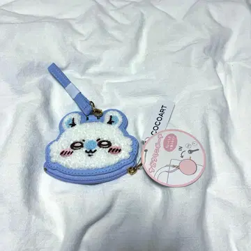 치이카와 모몽가 사가라 미니 파우치