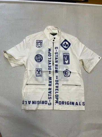 G-Star RAW 반팔 셔츠 L 사이즈 E.89