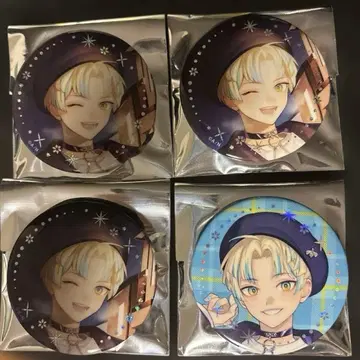 니지산지 히바치 마나 캔뱃지 묶음 판매