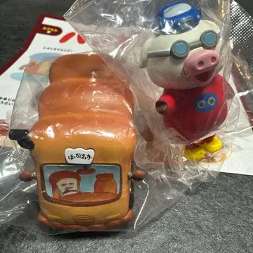 빵도둑과 홋카홋카 피규어 컬렉션 제5탄 가챠5