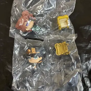 죠죠의 기묘한 모험 피규어