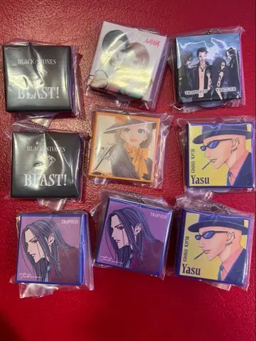 NANA CD풍 아크릴 참