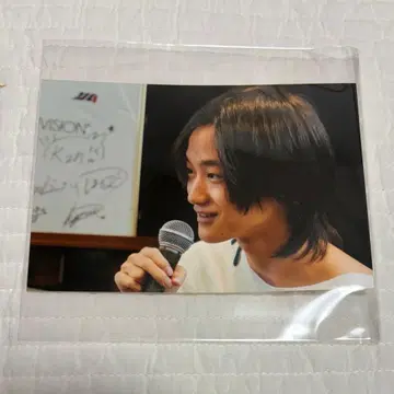 카즈네코 선수 브로마이드