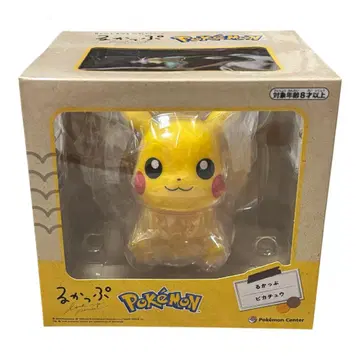 피카피카 박스 2026 룩업 피카츄 포켓몬