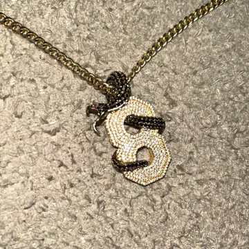 KingICE 코비 브라이언트 콜라보 블랙맘바 K14 도금