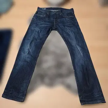 새상품급 G-STAR RAW Attacc Straight 데님 팬츠