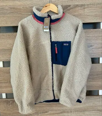 파타고니아 레트로x 키즈 택 포함 미사용품