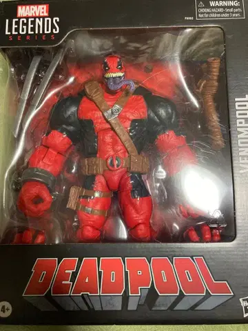 마블 레전드 베놈풀 개봉품