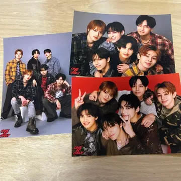 원엔 단체 브로마이드 023