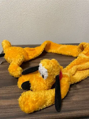 플루토 디즈니 봉제 인형