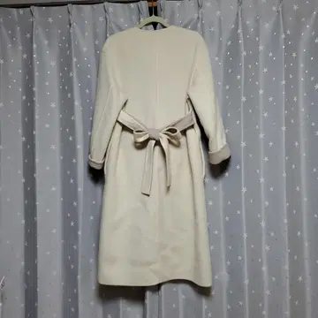 저스길리티 리버서블 코트 사이즈 1 앱와이어 스나이델