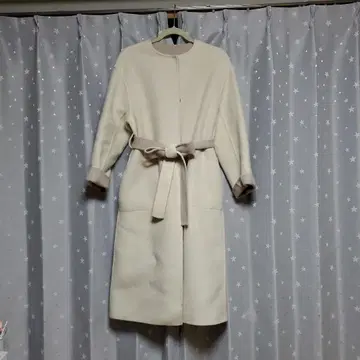 저스길리티 리버서블 코트 사이즈 1 앱와이어 스나이델