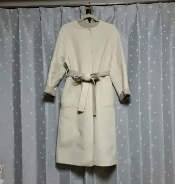 저스길리티 리버서블 코트 앱와이어 스나이델