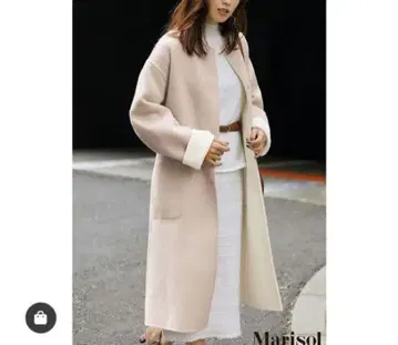 저스길리티 리버서블 코트 앱와이어 스나이델