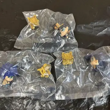 죠죠의 기묘한 모험 피규어