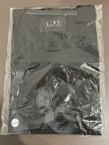 DIR EN GREY 토시야 우타카타 x DIRT 티셔츠