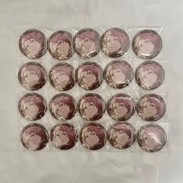 아츠키 슈 캔뱃지