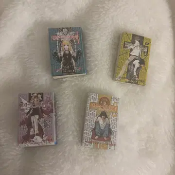 데스노트 미니북