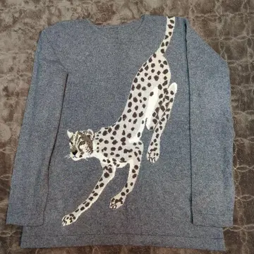 캐시미어 100 니트 (12시까지입니다)