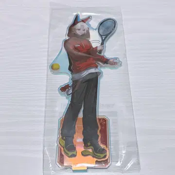 제5인격 라운드원 콜라보 홀로그램 아크릴 스탠드 밤의 감시자