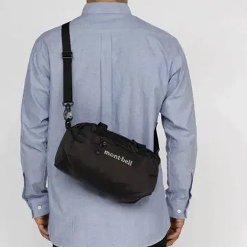 mont-bell 몽벨 L.W. 더플 5 숄더백 미니 보스턴