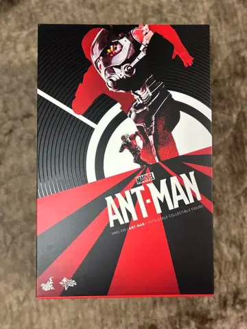 핫토이즈 앤트맨