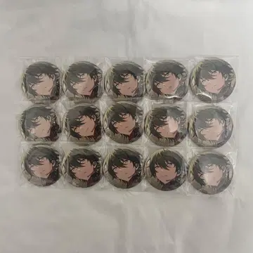 카게히라 미카 캔뱃지